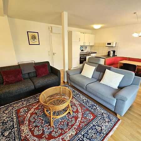 Wohnung 2 - G Pape - Schoene Terassenwohnung Mit Sep Ankleidezimmer, Kostenloses Wlan, Longstay Rabatt, Naehe Duenenpark Grömitz Eksteriør billede