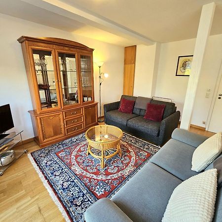 Wohnung 2 - G Pape - Schoene Terassenwohnung Mit Sep Ankleidezimmer, Kostenloses Wlan, Longstay Rabatt, Naehe Duenenpark Grömitz Eksteriør billede