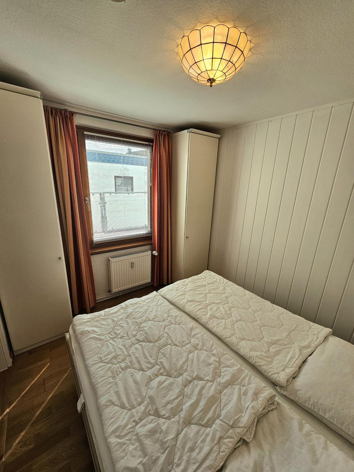 Wohnung 2 - G Pape - Schoene Terassenwohnung Mit Sep Ankleidezimmer, Kostenloses Wlan, Longstay Rabatt, Naehe Duenenpark Grömitz Eksteriør billede