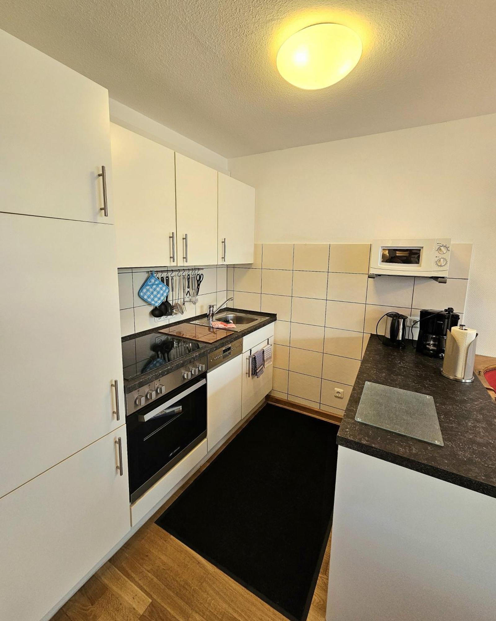 Wohnung 2 - G Pape - Schoene Terassenwohnung Mit Sep Ankleidezimmer, Kostenloses Wlan, Longstay Rabatt, Naehe Duenenpark Grömitz Eksteriør billede