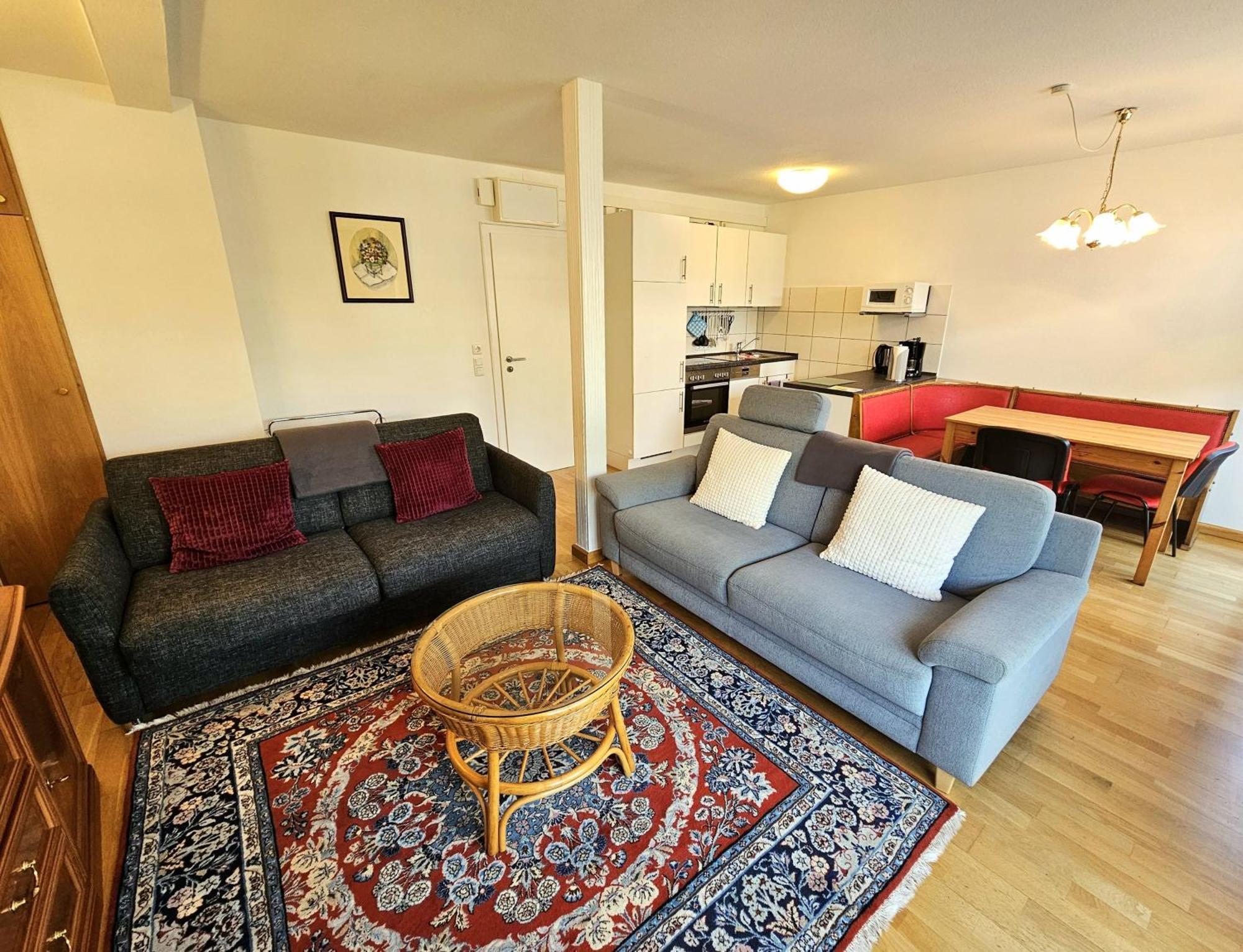 Wohnung 2 - G Pape - Schoene Terassenwohnung Mit Sep Ankleidezimmer, Kostenloses Wlan, Longstay Rabatt, Naehe Duenenpark Grömitz Eksteriør billede