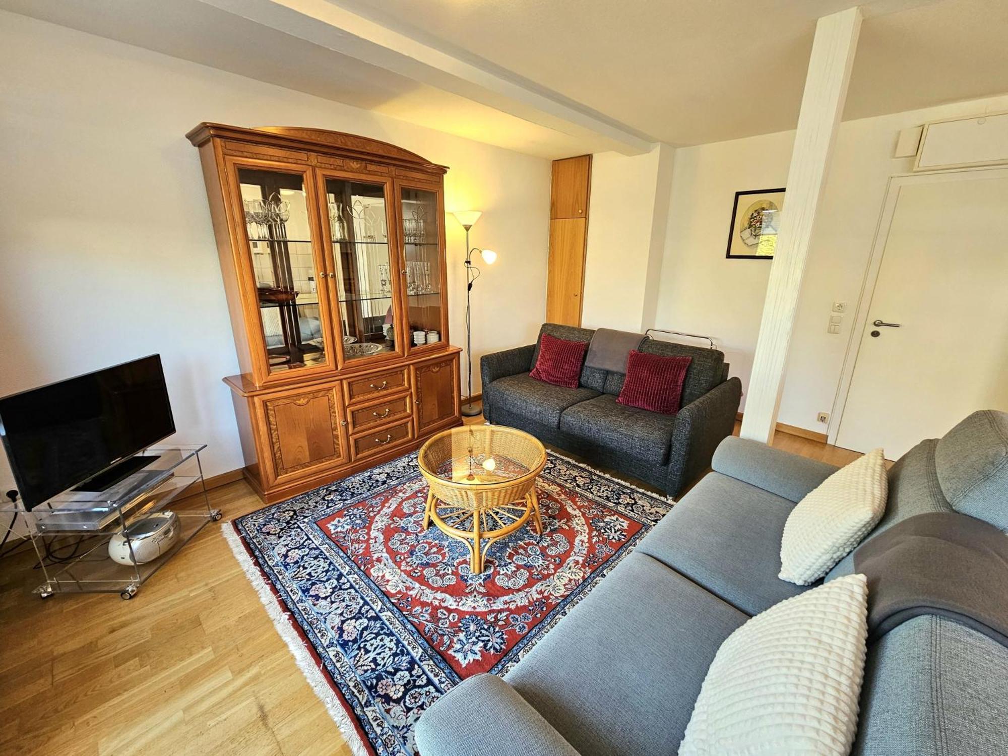 Wohnung 2 - G Pape - Schoene Terassenwohnung Mit Sep Ankleidezimmer, Kostenloses Wlan, Longstay Rabatt, Naehe Duenenpark Grömitz Eksteriør billede